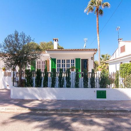Verdera Playa de Muro  Exterior photo