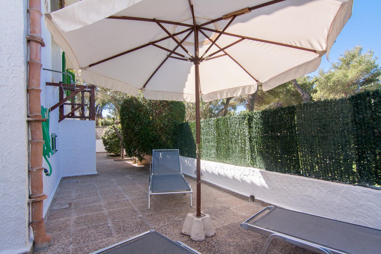 Verdera Playa de Muro  Exterior photo